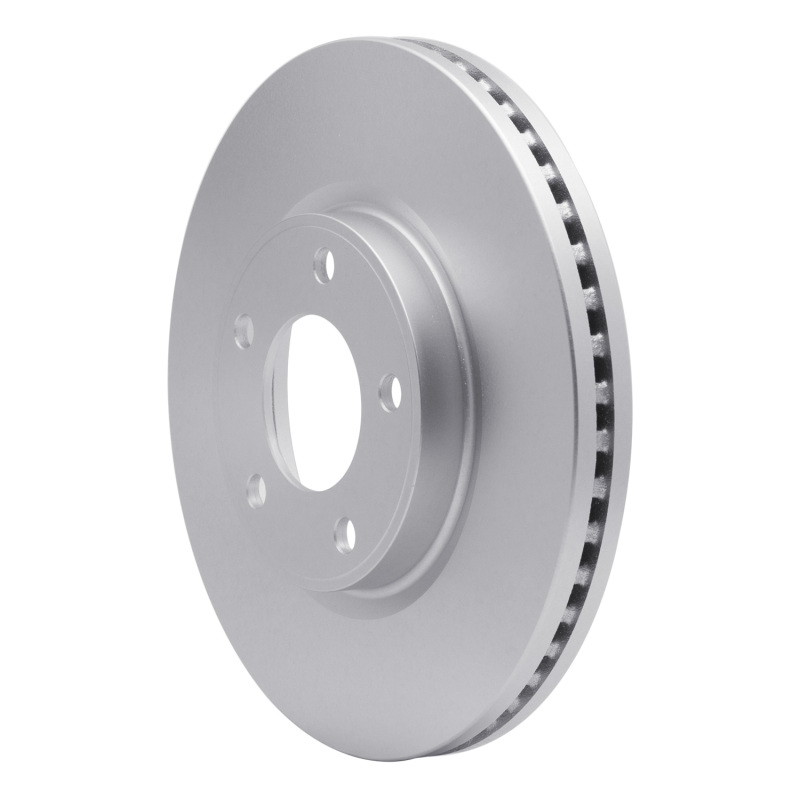 Ford Edge Brake Rotor (1) - Front - R1 Concepts - GEOSPEC Coated - `07-`08